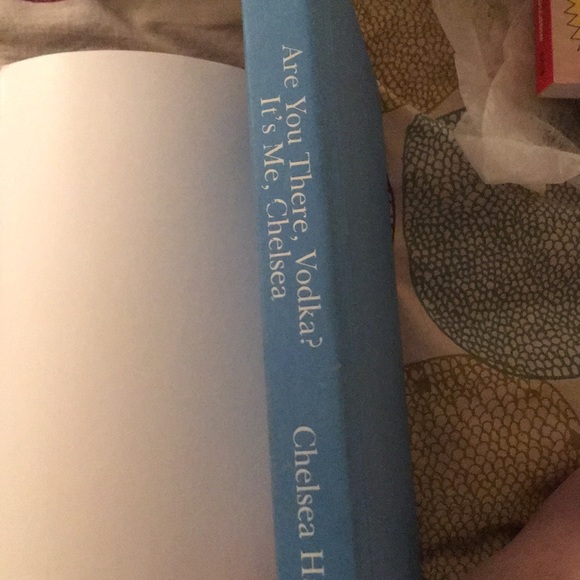 Book - Are you There Vodka? - Picture 5 of 5